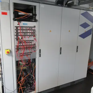 Armoire électrique de contrôle (Integration Cabinet) (supplément sous réserve) EN4