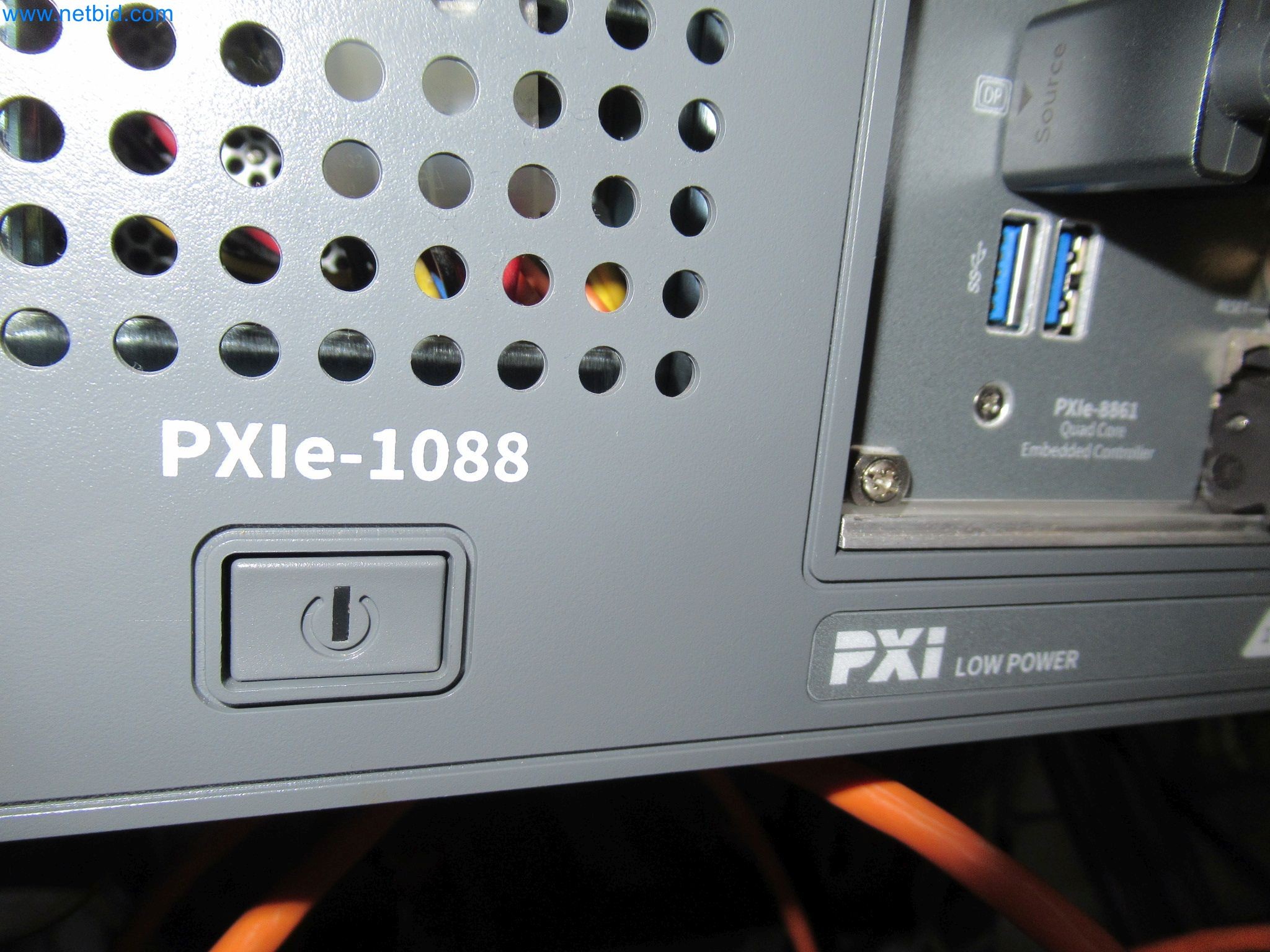 LILIUM eAircraft GmbH / LILIUM GmbH ; machines, installations d'essai et équipements d'exploitation pour la fabrication d'eVTOL-22