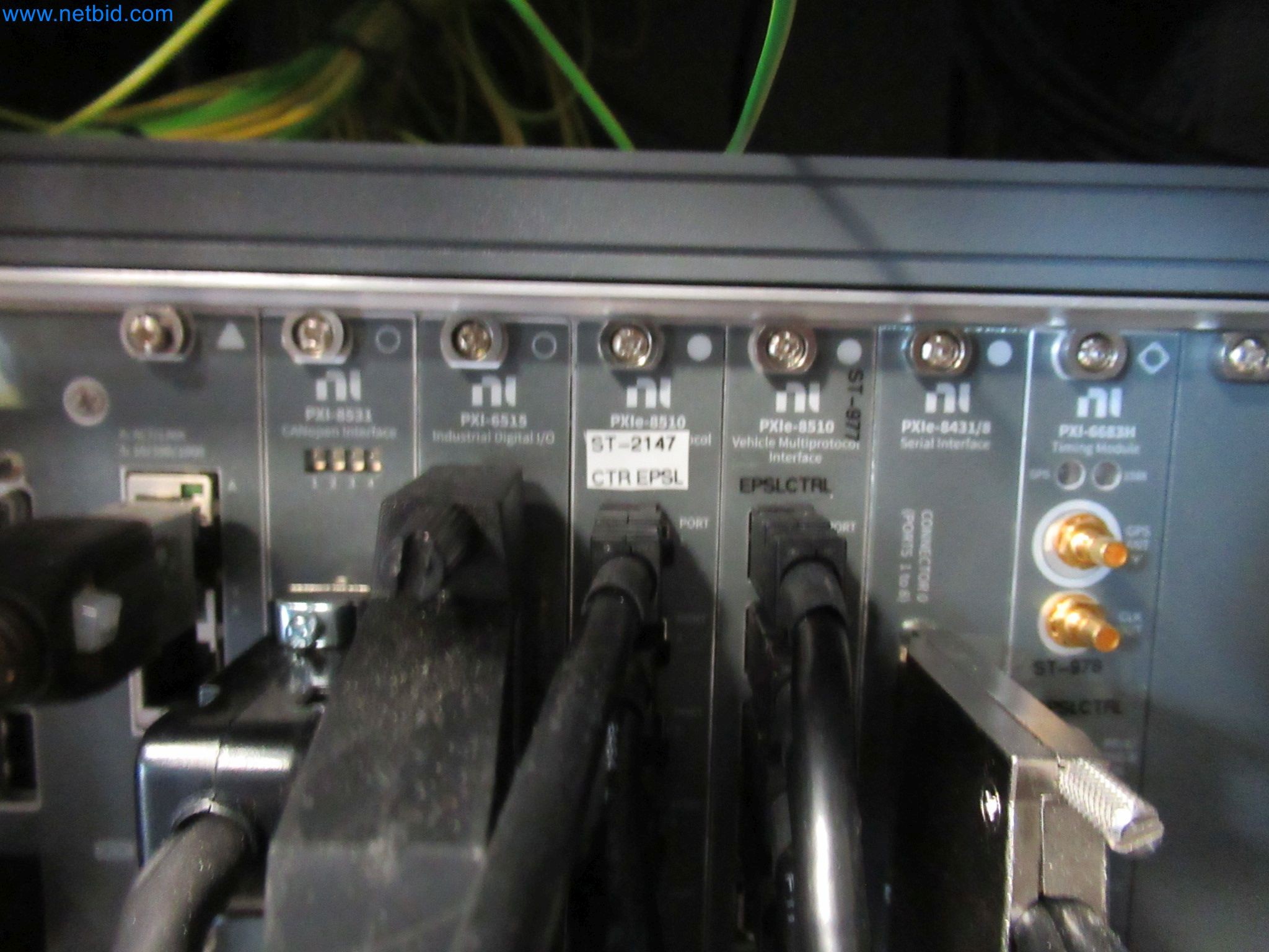 LILIUM eAircraft GmbH / LILIUM GmbH ; machines, installations d'essai et équipements d'exploitation pour la fabrication d'eVTOL-23