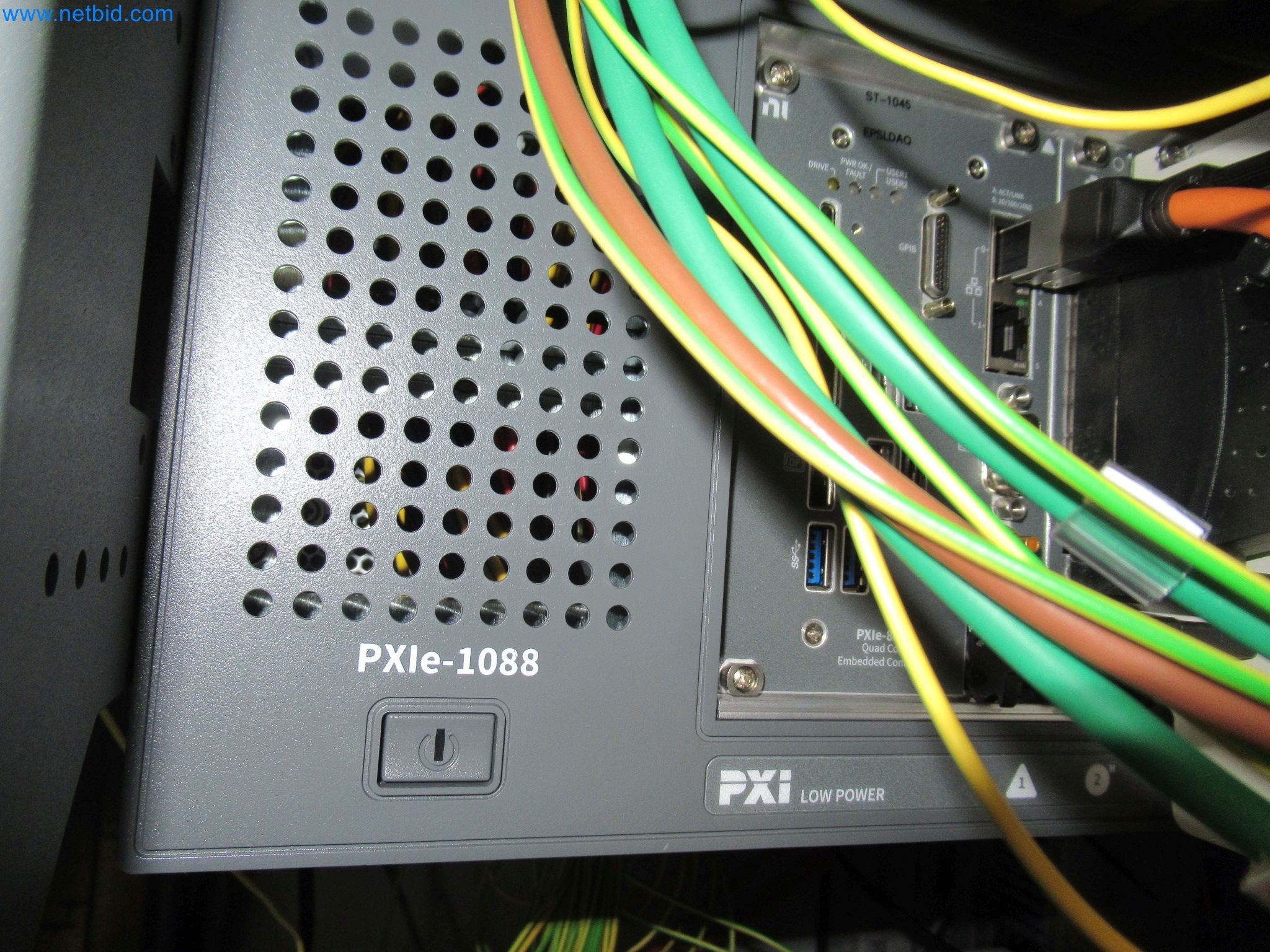 LILIUM eAircraft GmbH / LILIUM GmbH ; machines, installations d'essai et équipements d'exploitation pour la fabrication d'eVTOL-26