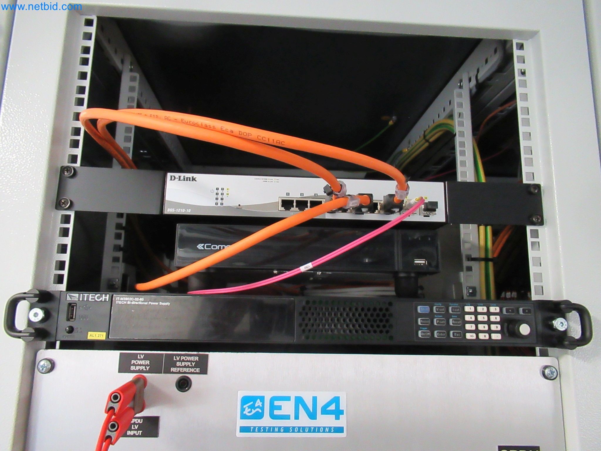 LILIUM eAircraft GmbH / LILIUM GmbH ; machines, installations d'essai et équipements d'exploitation pour la fabrication d'eVTOL-4