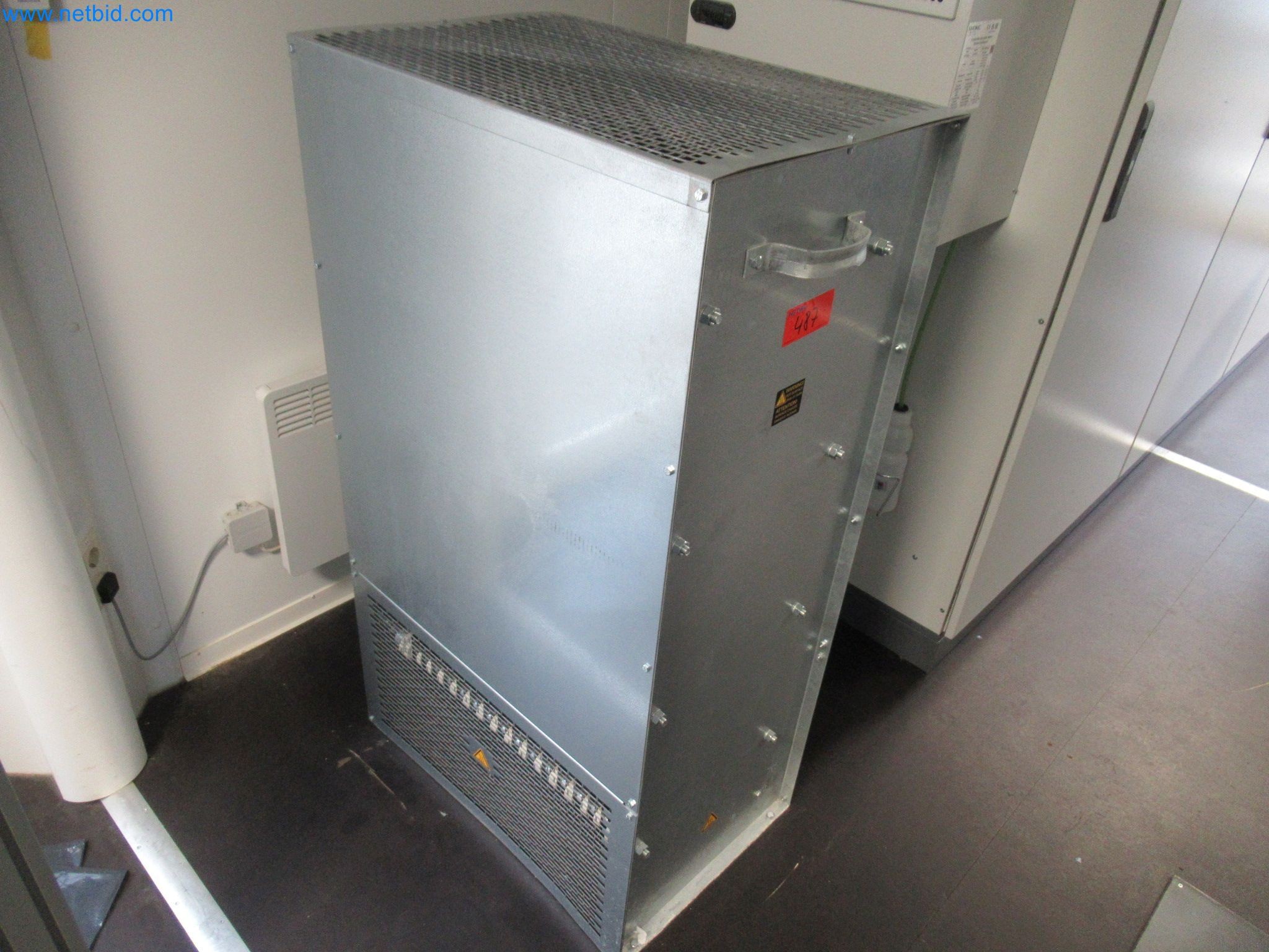 LILIUM eAircraft GmbH / LILIUM GmbH ; machines, installations d'essai et équipements d'exploitation pour la fabrication d'eVTOL-1