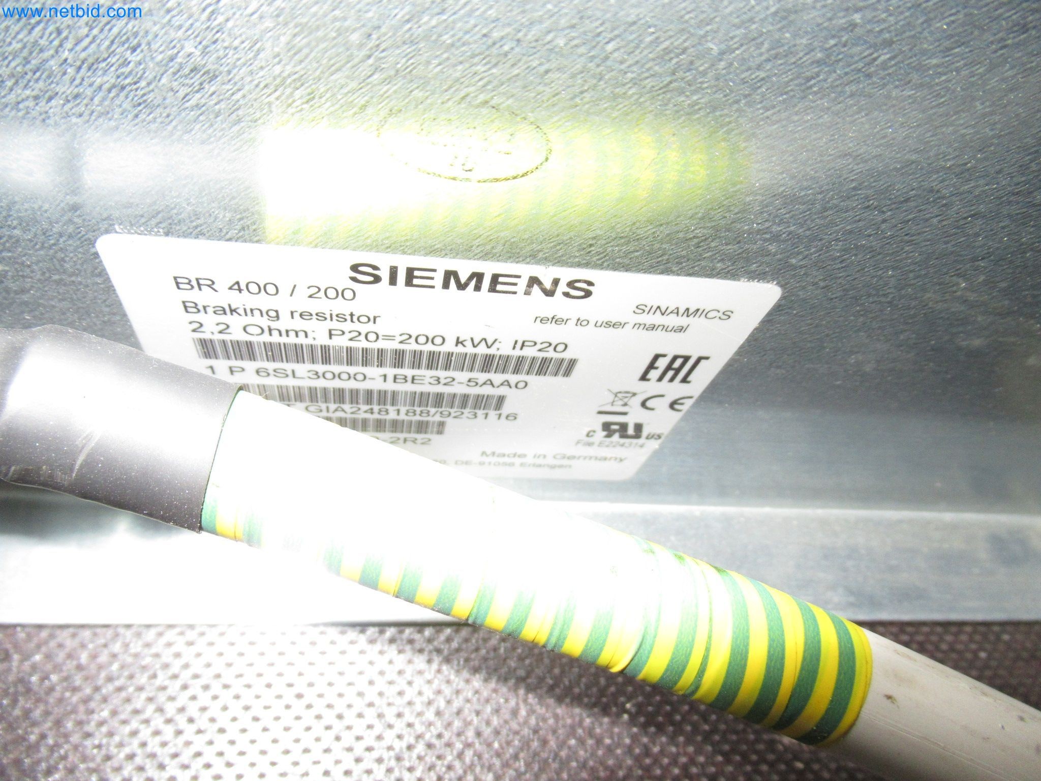 LILIUM eAircraft GmbH / LILIUM GmbH ; machines, installations d'essai et équipements d'exploitation pour la fabrication d'eVTOL-5