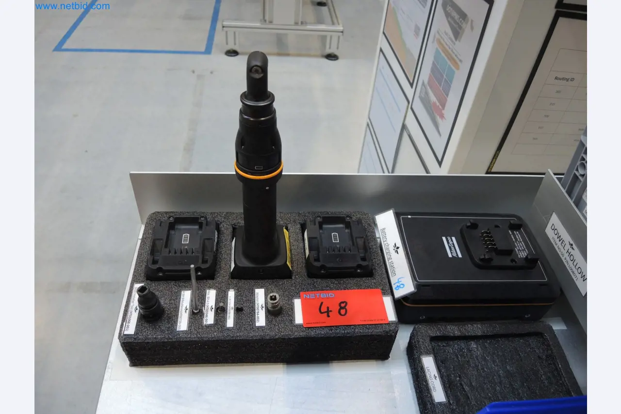 LILIUM eAircraft GmbH / LILIUM GmbH; machines, testsystemen en bedieningsapparatuur voor de productie van eVTOL's-1