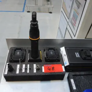 Akumulátorový úhlový šroubovák s krouticím momentem (MP00156) Atlas Copco ICB A21-07-06-HMI