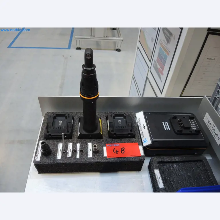 LILIUM eAircraft GmbH / LILIUM GmbH; machines, testsystemen en bedieningsapparatuur voor de productie van eVTOL's-1