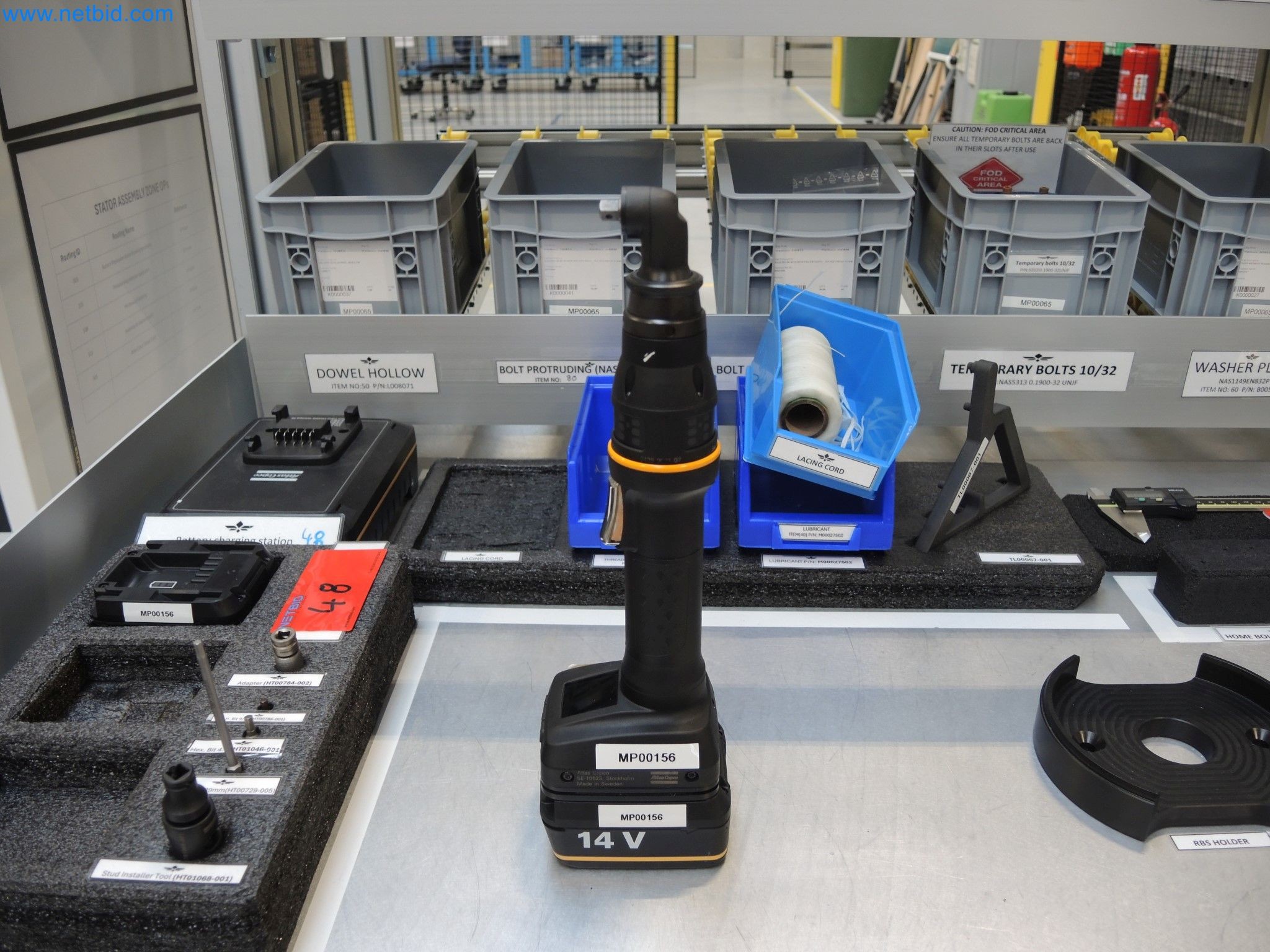 LILIUM eAircraft GmbH / LILIUM GmbH; machines, test systems and operating equipment for the production of eVTOLs-2