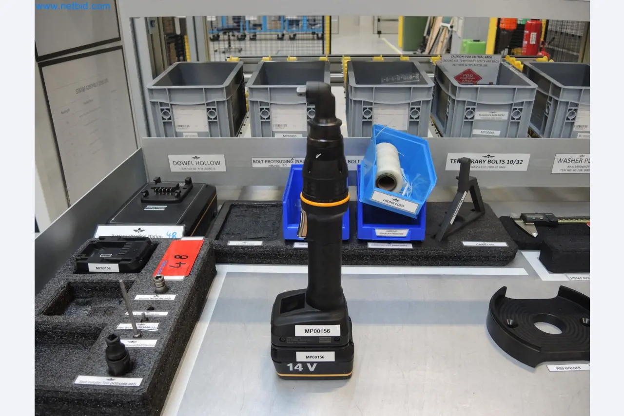 LILIUM eAircraft GmbH / LILIUM GmbH; machines, testsystemen en bedieningsapparatuur voor de productie van eVTOL's-2