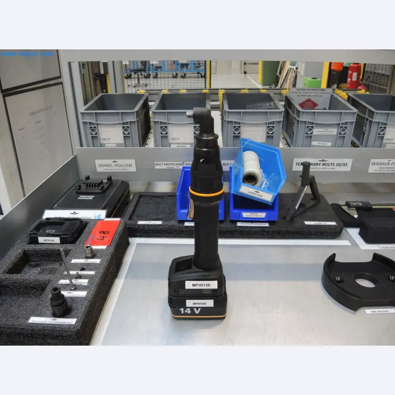 LILIUM eAircraft GmbH / LILIUM GmbH; machines, testsystemen en bedieningsapparatuur voor de productie van eVTOL's-2