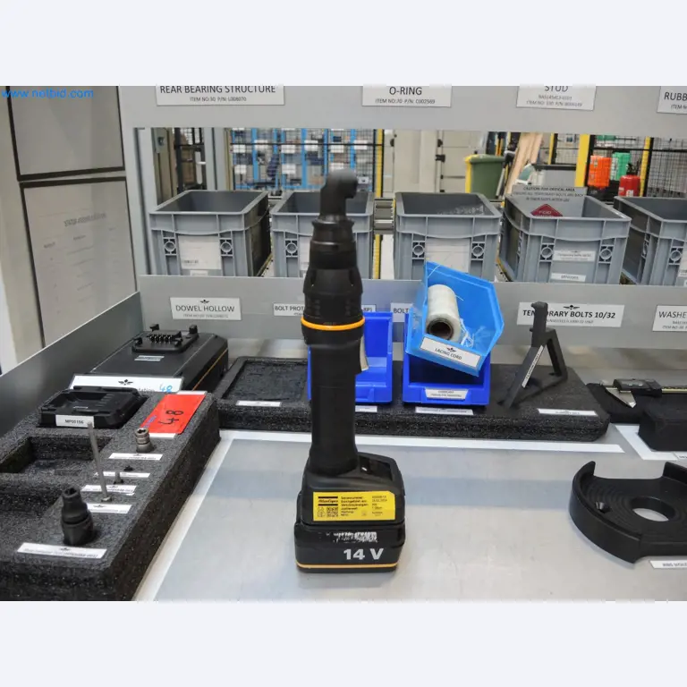 LILIUM eAircraft GmbH / LILIUM GmbH; machines, testsystemen en bedieningsapparatuur voor de productie van eVTOL's-3