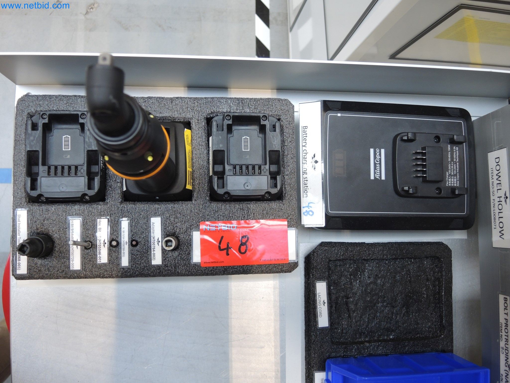 LILIUM eAircraft GmbH / LILIUM GmbH; machines, test systems and operating equipment for the production of eVTOLs-8