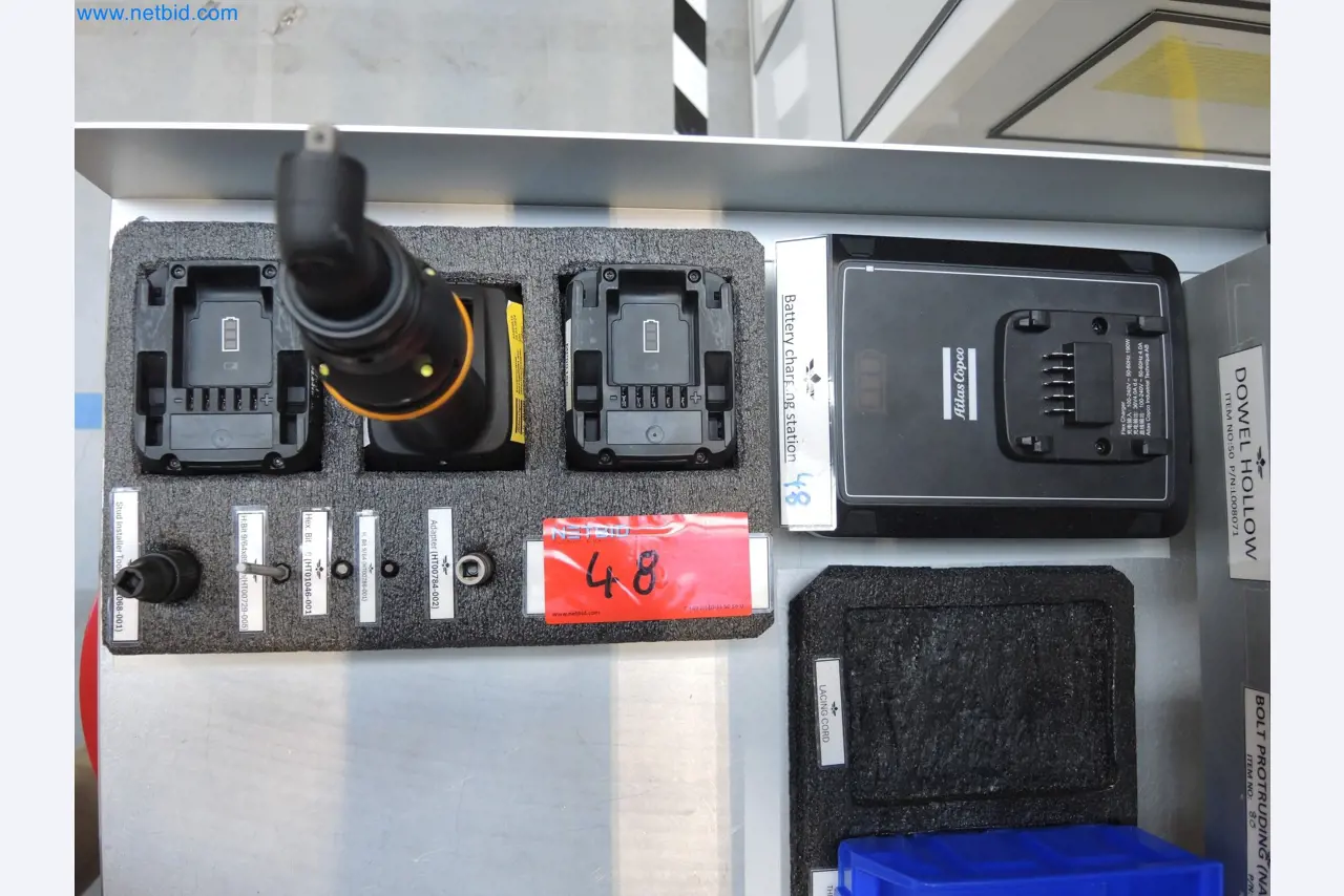 LILIUM eAircraft GmbH / LILIUM GmbH; machines, testsystemen en bedieningsapparatuur voor de productie van eVTOL's-8