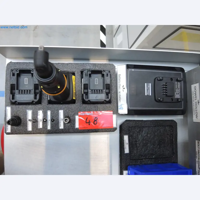 LILIUM eAircraft GmbH / LILIUM GmbH; machines, testsystemen en bedieningsapparatuur voor de productie van eVTOL's-8