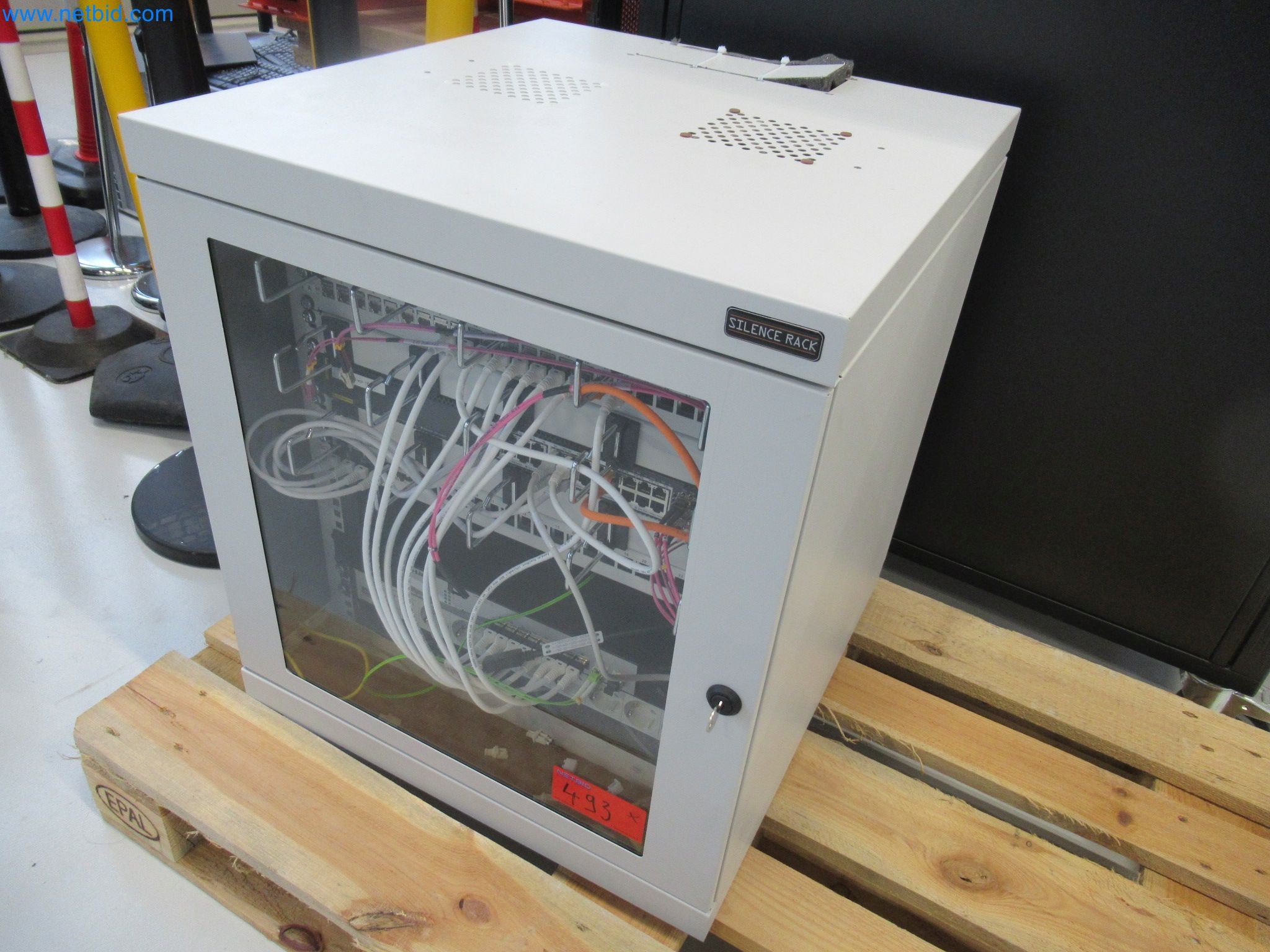 LILIUM eAircraft GmbH / LILIUM GmbH; machines, test systems and operating equipment for the production of eVTOLs-1