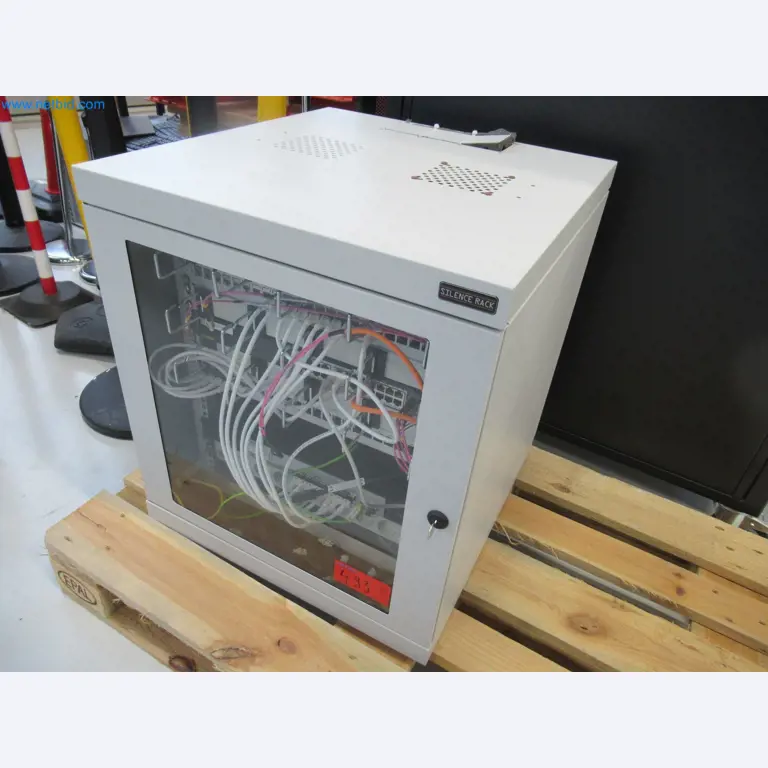 LILIUM eAircraft GmbH / LILIUM GmbH; machines, test systems and operating equipment for the production of eVTOLs-1