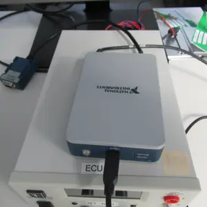 Ohišje CompactDAQ NI National Instruments cDAQ-9171