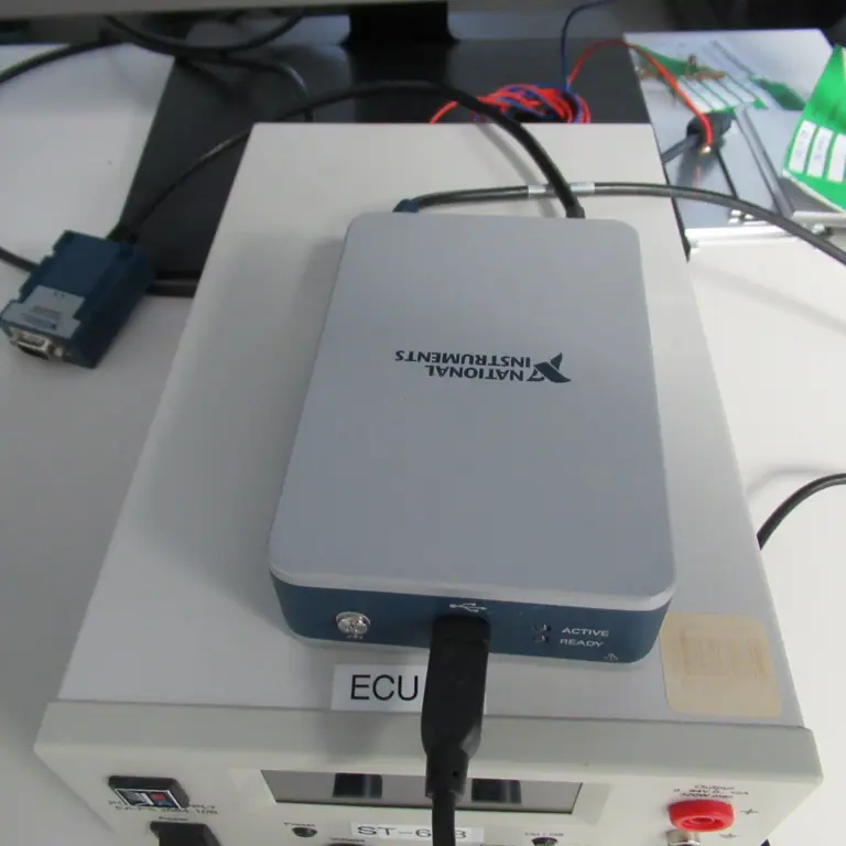 Ohišje CompactDAQ NI National Instruments cDAQ-9171