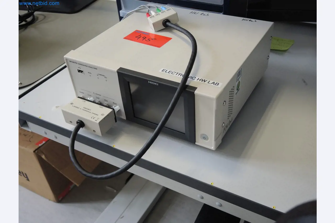 LILIUM eAircraft GmbH / LILIUM GmbH; Maschinen, Testanlagen und Betriebsausstattungen zur Herstellung von eVTOL -1