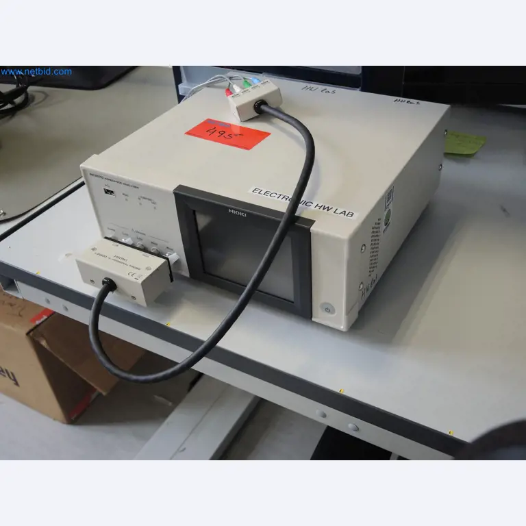 LILIUM eAircraft GmbH / LILIUM GmbH; Maschinen, Testanlagen und Betriebsausstattungen zur Herstellung von eVTOL -1