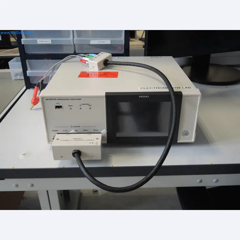 LILIUM eAircraft GmbH / LILIUM GmbH; Maschinen, Testanlagen und Betriebsausstattungen zur Herstellung von eVTOL -2