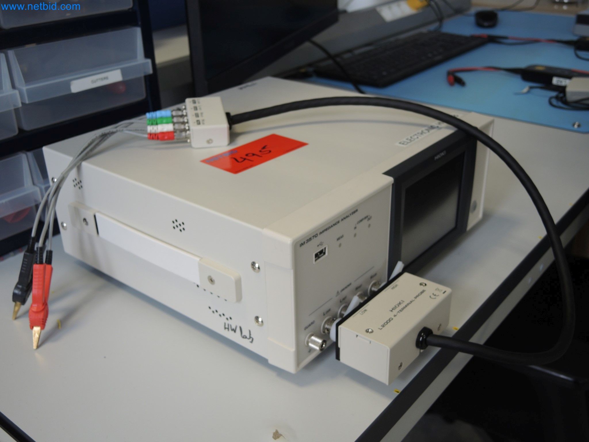 LILIUM eAircraft GmbH / LILIUM GmbH; technical equipment, avionics inventory, spare parts, and operating supplies for the manufacture of eVTOLs-3