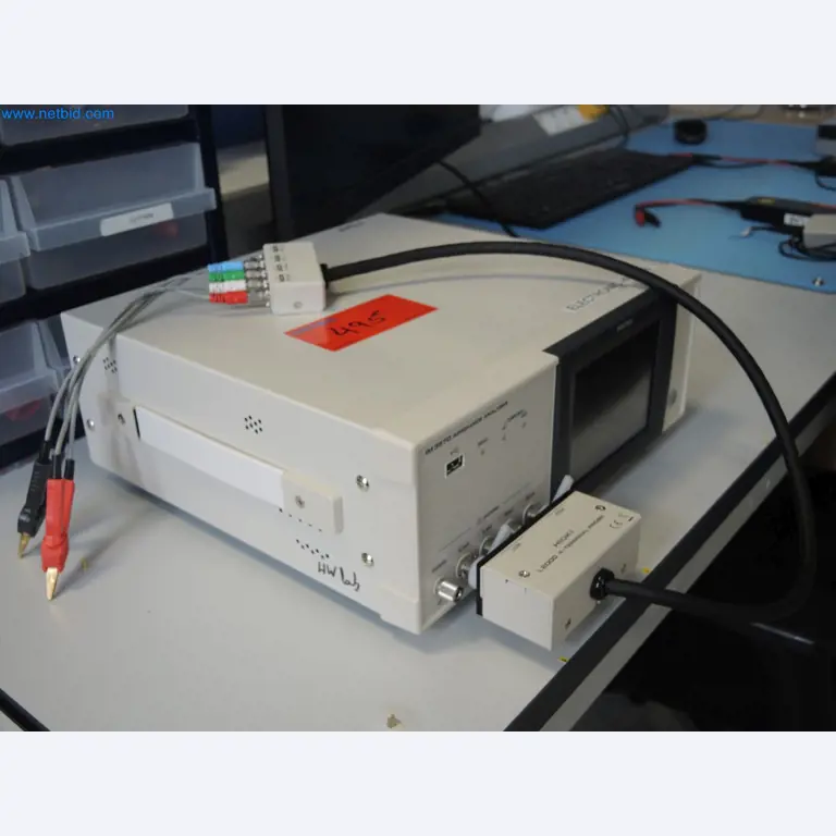 LILIUM eAircraft GmbH / LILIUM GmbH; Maschinen, Testanlagen und Betriebsausstattungen zur Herstellung von eVTOL -3