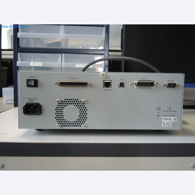 LILIUM eAircraft GmbH / LILIUM GmbH; Maschinen, Testanlagen und Betriebsausstattungen zur Herstellung von eVTOL -5