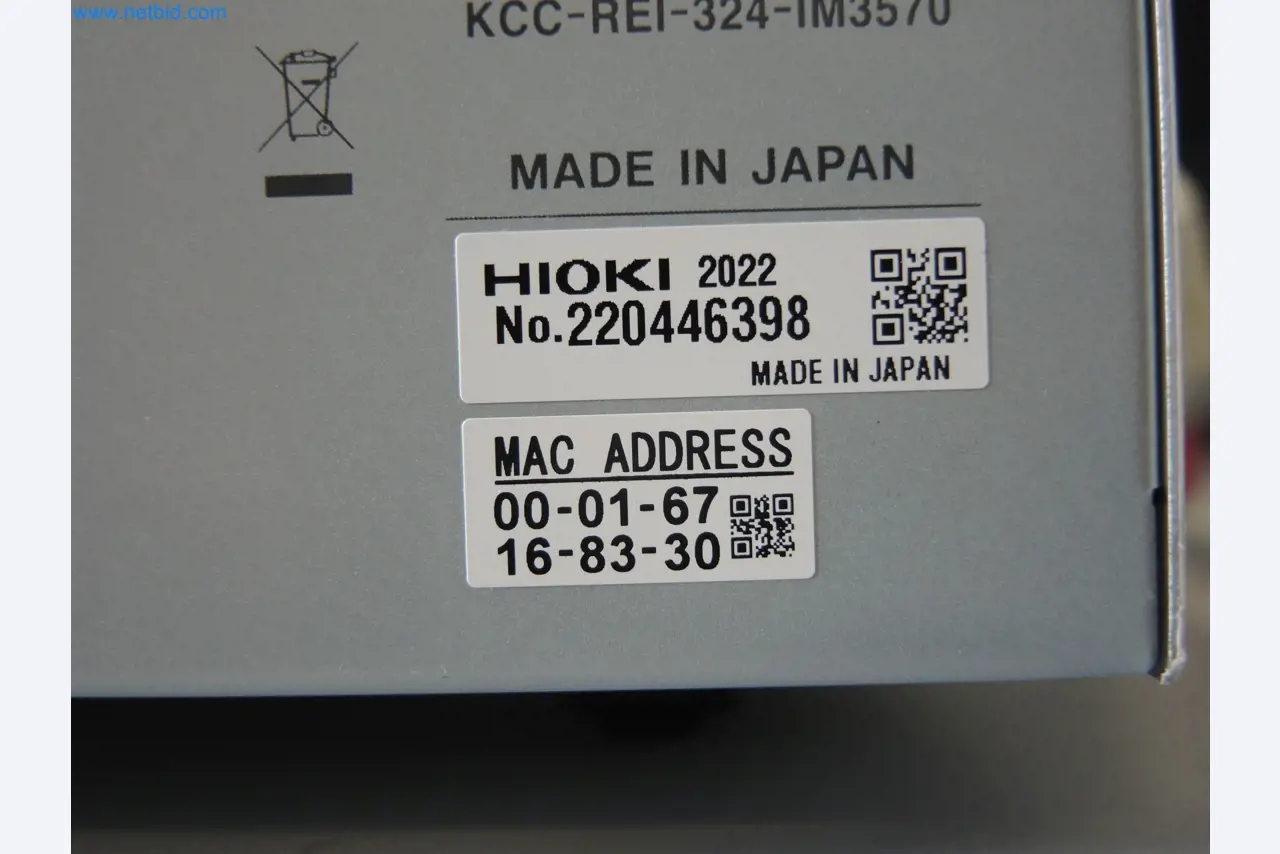 LILIUM eAircraft GmbH / LILIUM GmbH; Maschinen, Testanlagen und Betriebsausstattungen zur Herstellung von eVTOL -6