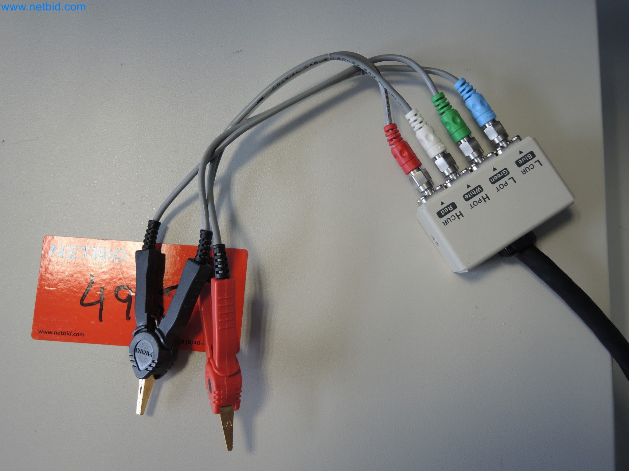 LILIUM eAircraft GmbH / LILIUM GmbH; technical equipment, avionics inventory, spare parts, and operating supplies for the manufacture of eVTOLs-8