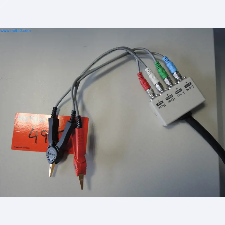 LILIUM eAircraft GmbH / LILIUM GmbH; Maschinen, Testanlagen und Betriebsausstattungen zur Herstellung von eVTOL -8