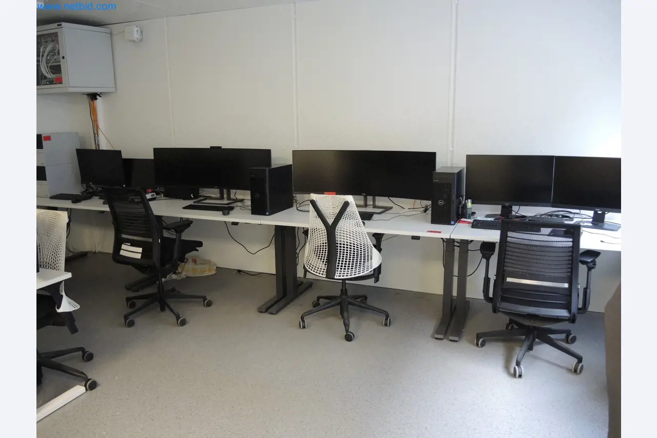 LILIUM eAircraft GmbH / LILIUM GmbH; machines, test systems and operating equipment for the production of eVTOLs-1