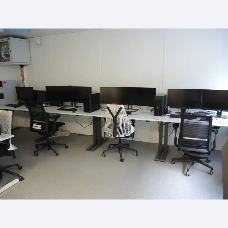 LILIUM eAircraft GmbH / LILIUM GmbH; machines, test systems and operating equipment for the production of eVTOLs-1