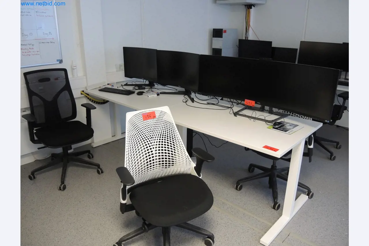 LILIUM eAircraft GmbH / LILIUM GmbH; machines, test systems and operating equipment for the production of eVTOLs-2