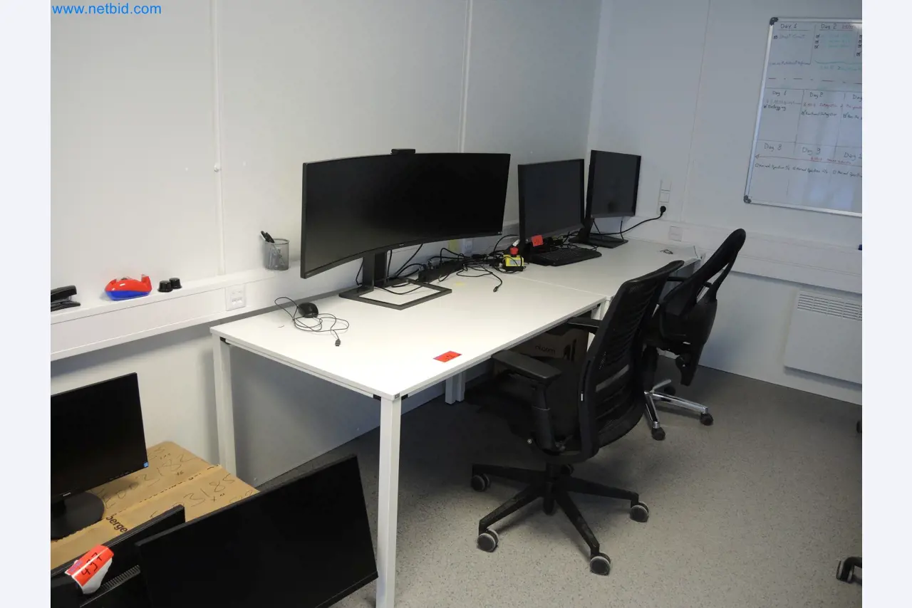 LILIUM eAircraft GmbH / LILIUM GmbH; machines, test systems and operating equipment for the production of eVTOLs-3