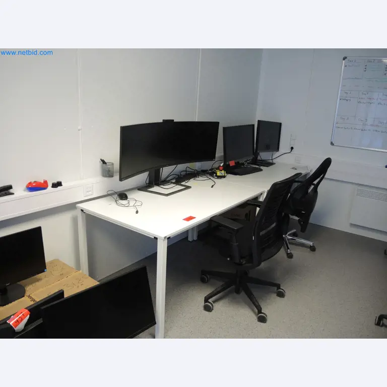 LILIUM eAircraft GmbH / LILIUM GmbH; machines, test systems and operating equipment for the production of eVTOLs-3