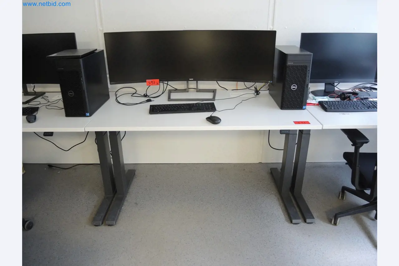 LILIUM eAircraft GmbH / LILIUM GmbH; machines, test systems and operating equipment for the production of eVTOLs-4