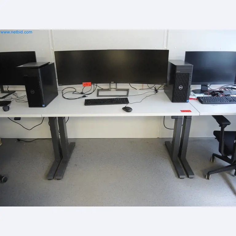 LILIUM eAircraft GmbH / LILIUM GmbH; machines, test systems and operating equipment for the production of eVTOLs-4