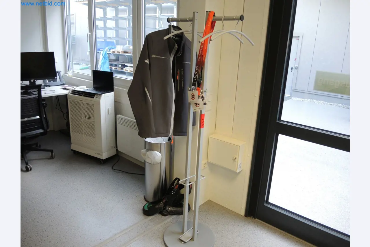 LILIUM eAircraft GmbH / LILIUM GmbH; machines, test systems and operating equipment for the production of eVTOLs-7