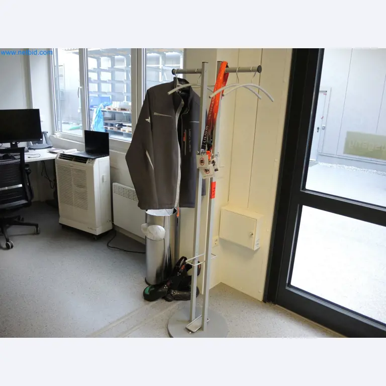 LILIUM eAircraft GmbH / LILIUM GmbH; machines, test systems and operating equipment for the production of eVTOLs-7