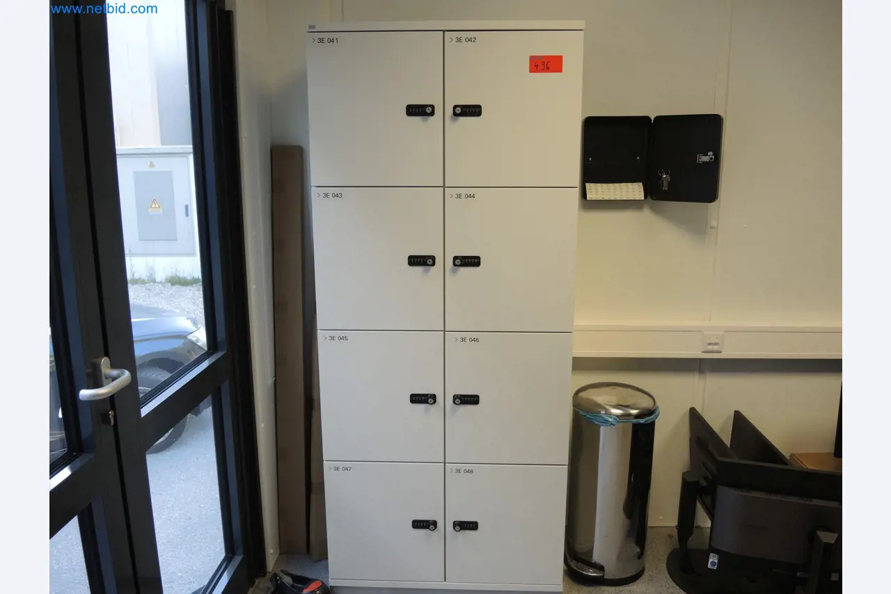 LILIUM eAircraft GmbH / LILIUM GmbH; machines, test systems and operating equipment for the production of eVTOLs-8