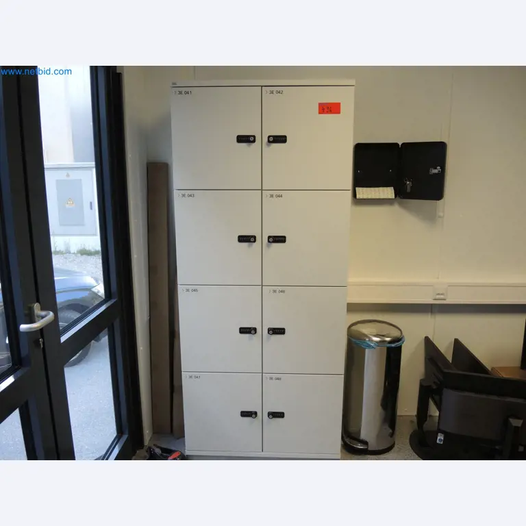 LILIUM eAircraft GmbH / LILIUM GmbH; machines, test systems and operating equipment for the production of eVTOLs-8