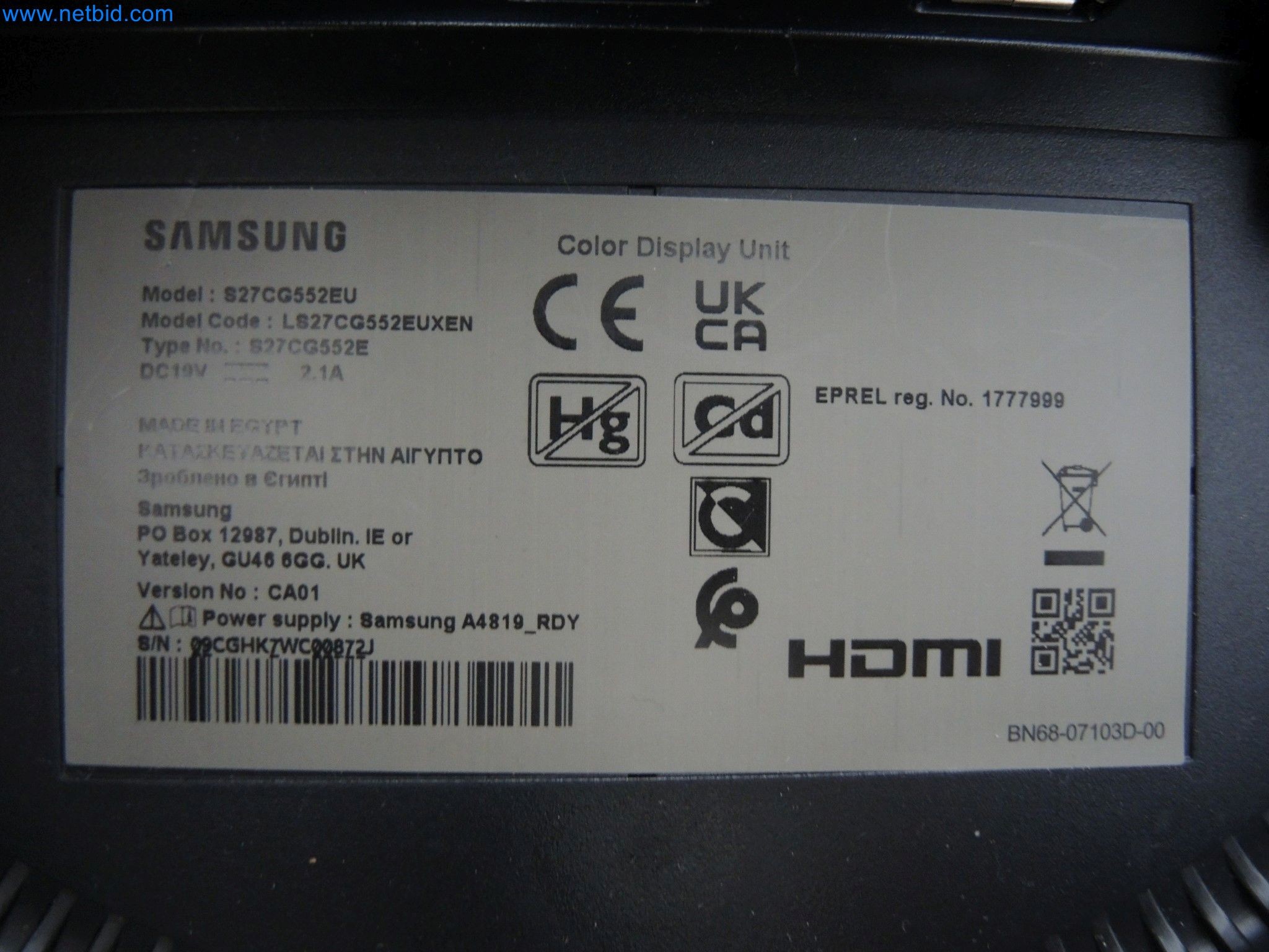 LILIUM eAircraft GmbH / LILIUM GmbH; machines, test systems and operating equipment for the production of eVTOLs-11