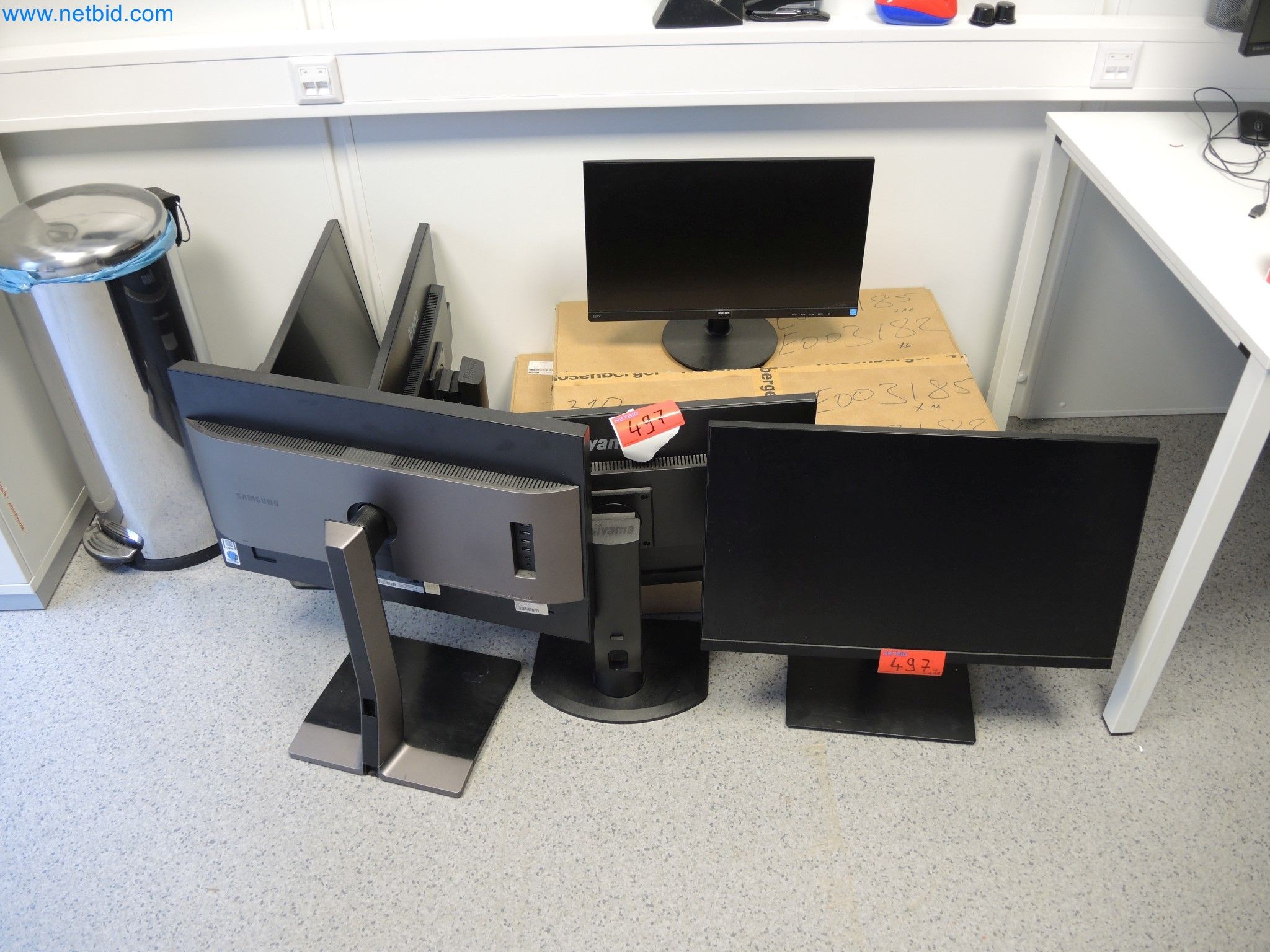 LILIUM eAircraft GmbH / LILIUM GmbH; machines, test systems and operating equipment for the production of eVTOLs-12