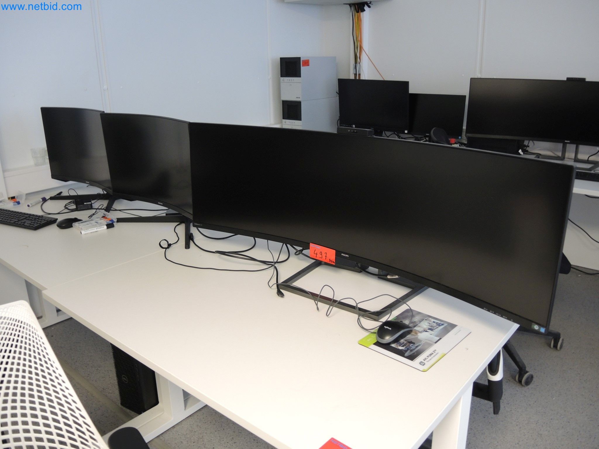 LILIUM eAircraft GmbH / LILIUM GmbH; machines, test systems and operating equipment for the production of eVTOLs-1