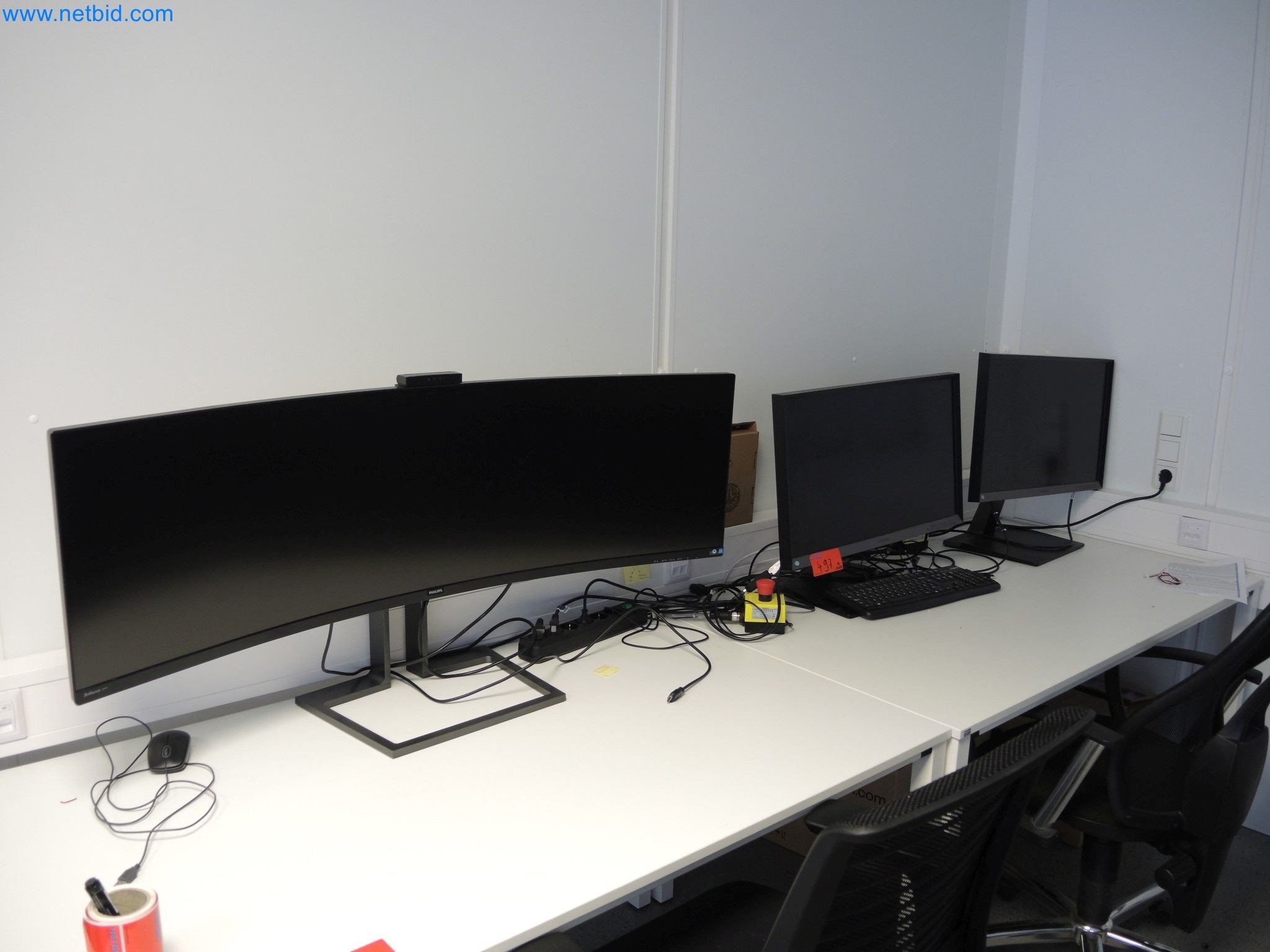 LILIUM eAircraft GmbH / LILIUM GmbH; machines, test systems and operating equipment for the production of eVTOLs-2