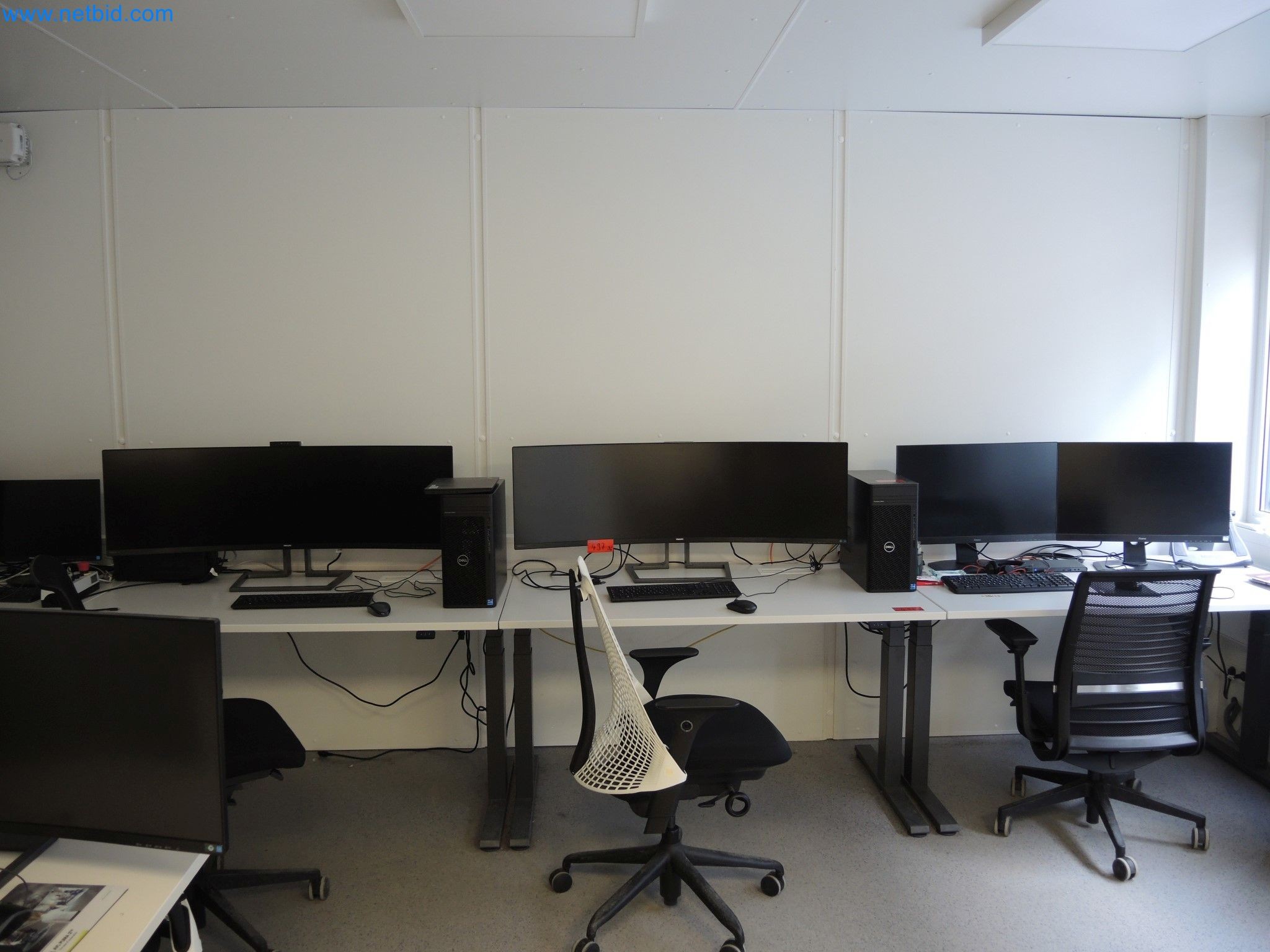 LILIUM eAircraft GmbH / LILIUM GmbH; machines, test systems and operating equipment for the production of eVTOLs-3