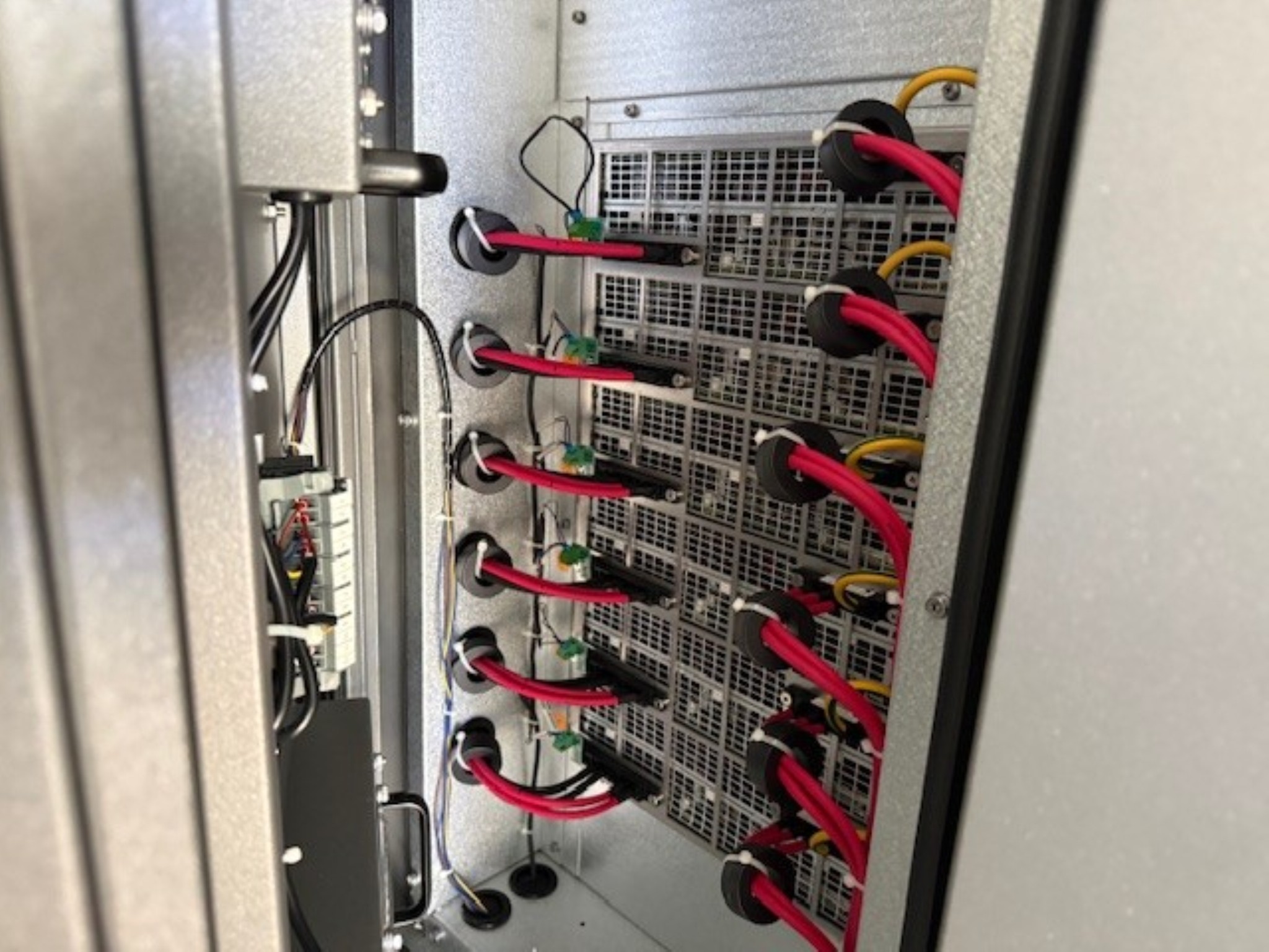 LILIUM eAircraft GmbH / LILIUM GmbH; technical equipment, avionics inventories, spare parts and operating equipment for the production of eVTOLs-10
