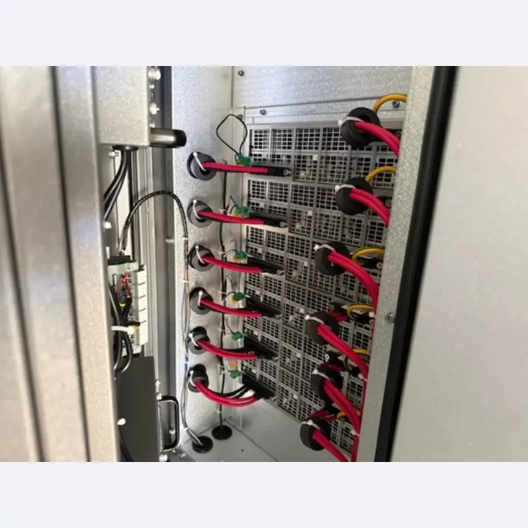LILIUM eAircraft GmbH / LILIUM GmbH; technical equipment, avionics inventories, spare parts and operating equipment for the production of eVTOLs-10