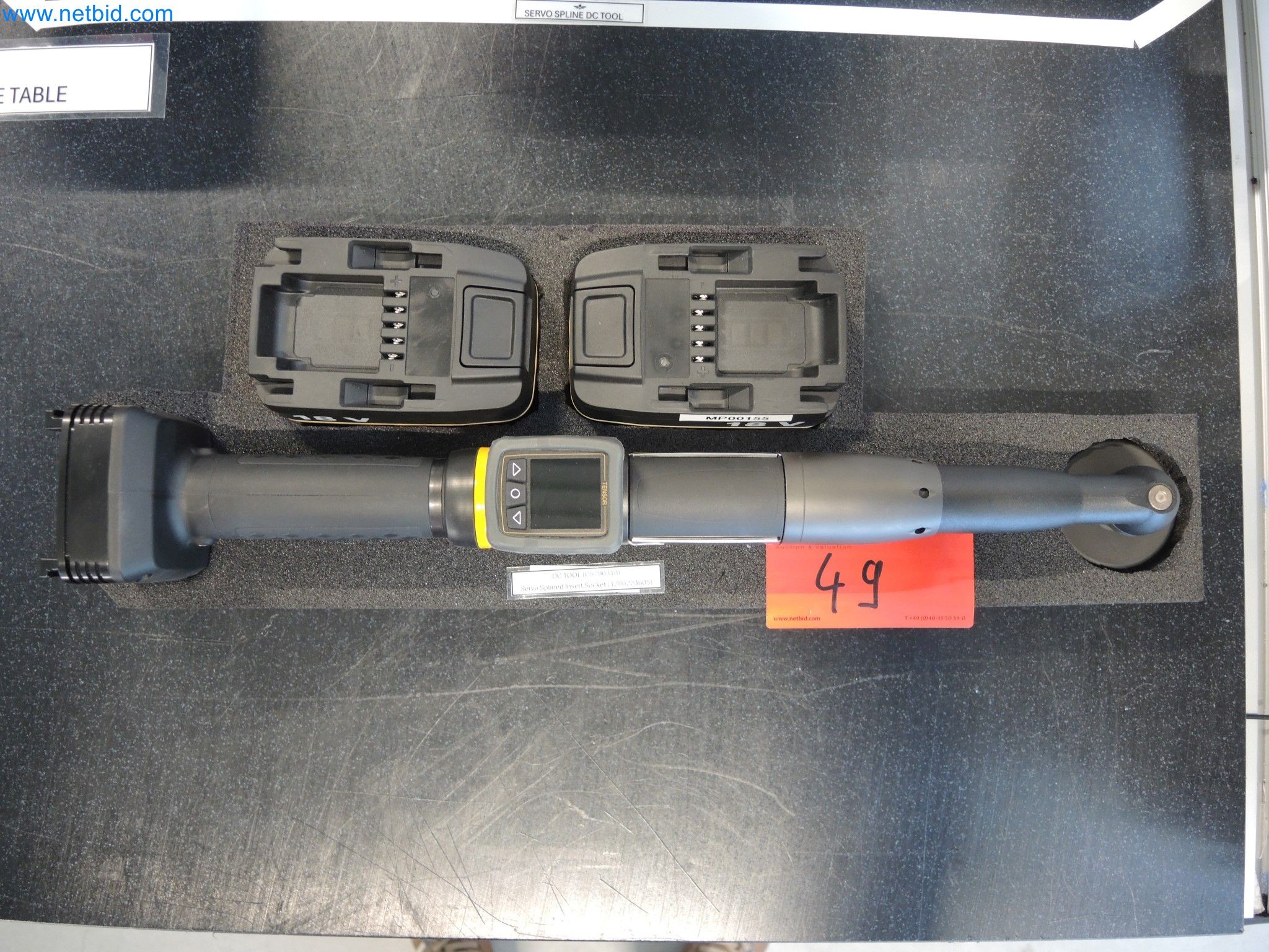 LILIUM eAircraft GmbH / LILIUM GmbH; machines, test systems and operating equipment for the production of eVTOLs-1