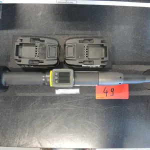 Akumulatorski kotni izvijač z napetostnim navorom (MP00155) Atlas Copco ITB-A61-30-10-HMI